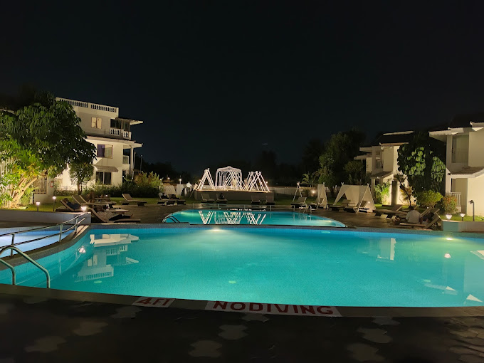 REGENTA BAYWATCH RESORT SOUTH GOA
